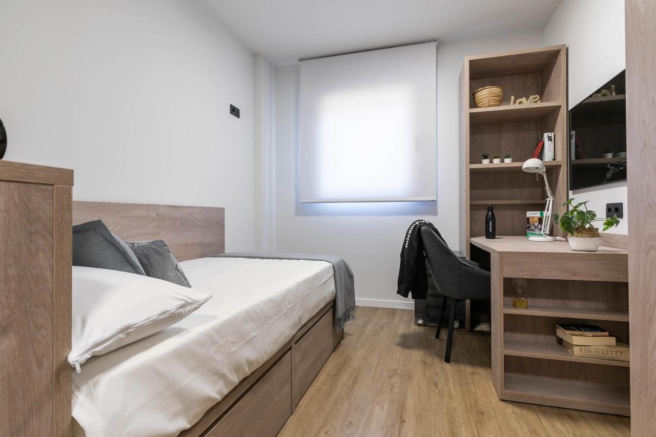 Micampus Getafe Student Residence Exterior photo