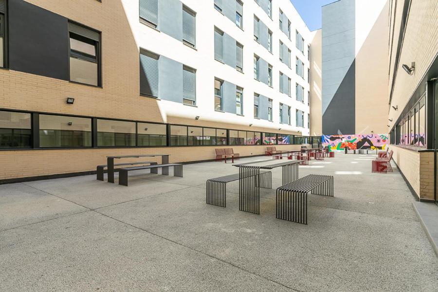 Micampus Getafe Student Residence Exterior photo