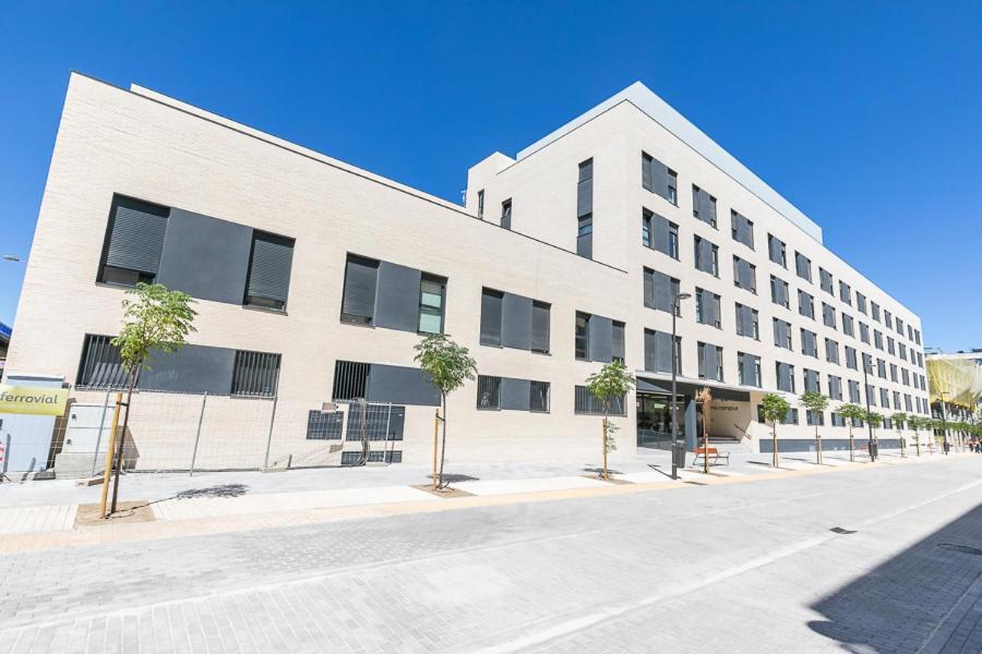 Micampus Getafe Student Residence Exterior photo
