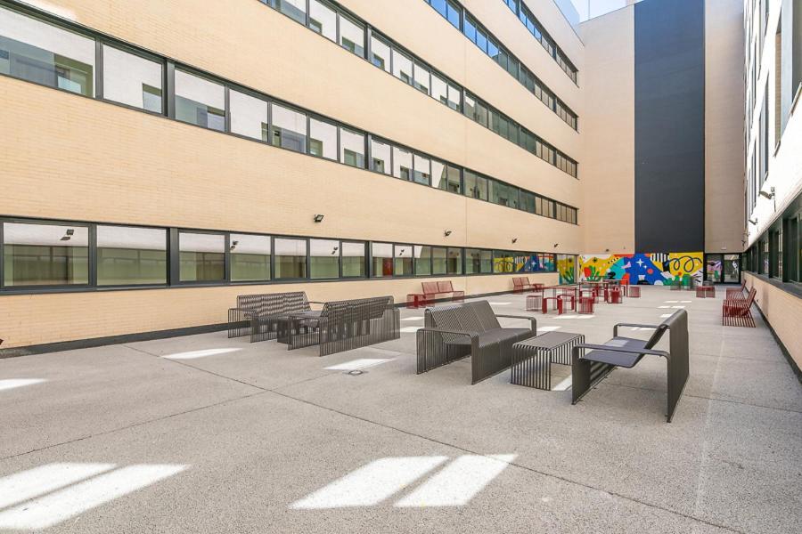 Micampus Getafe Student Residence Exterior photo