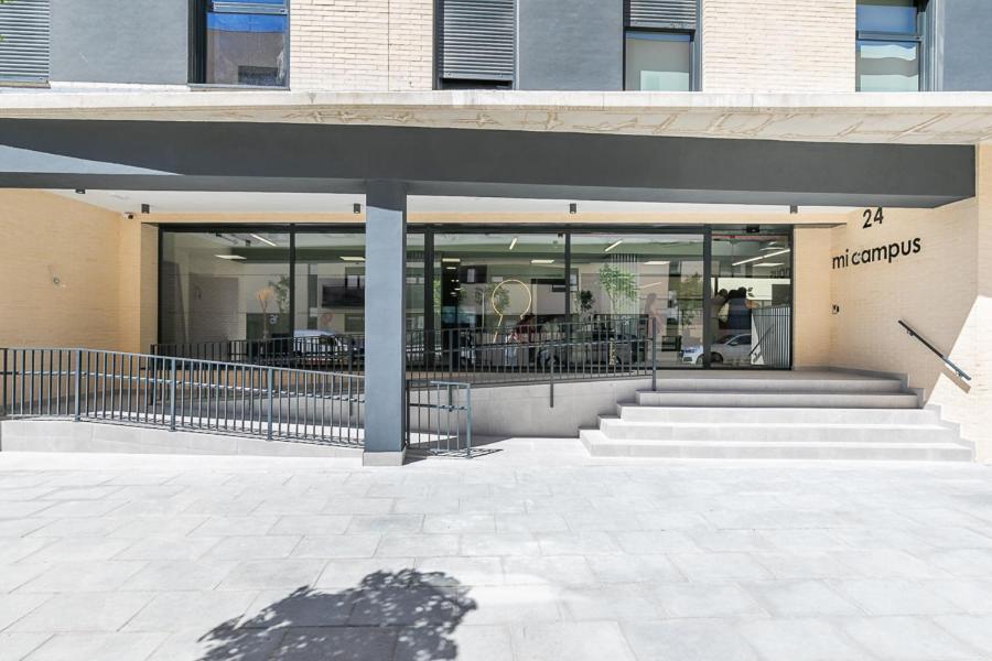 Micampus Getafe Student Residence Exterior photo