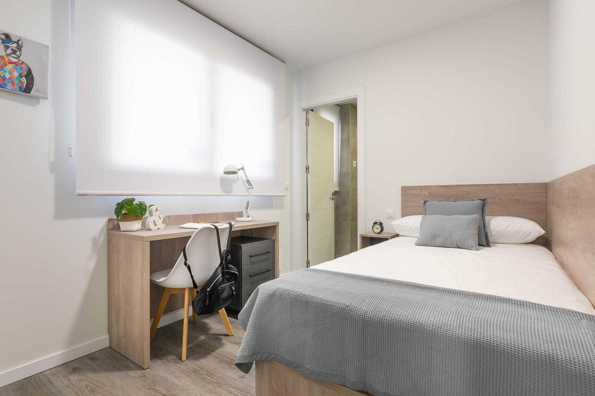 Micampus Getafe Student Residence Exterior photo