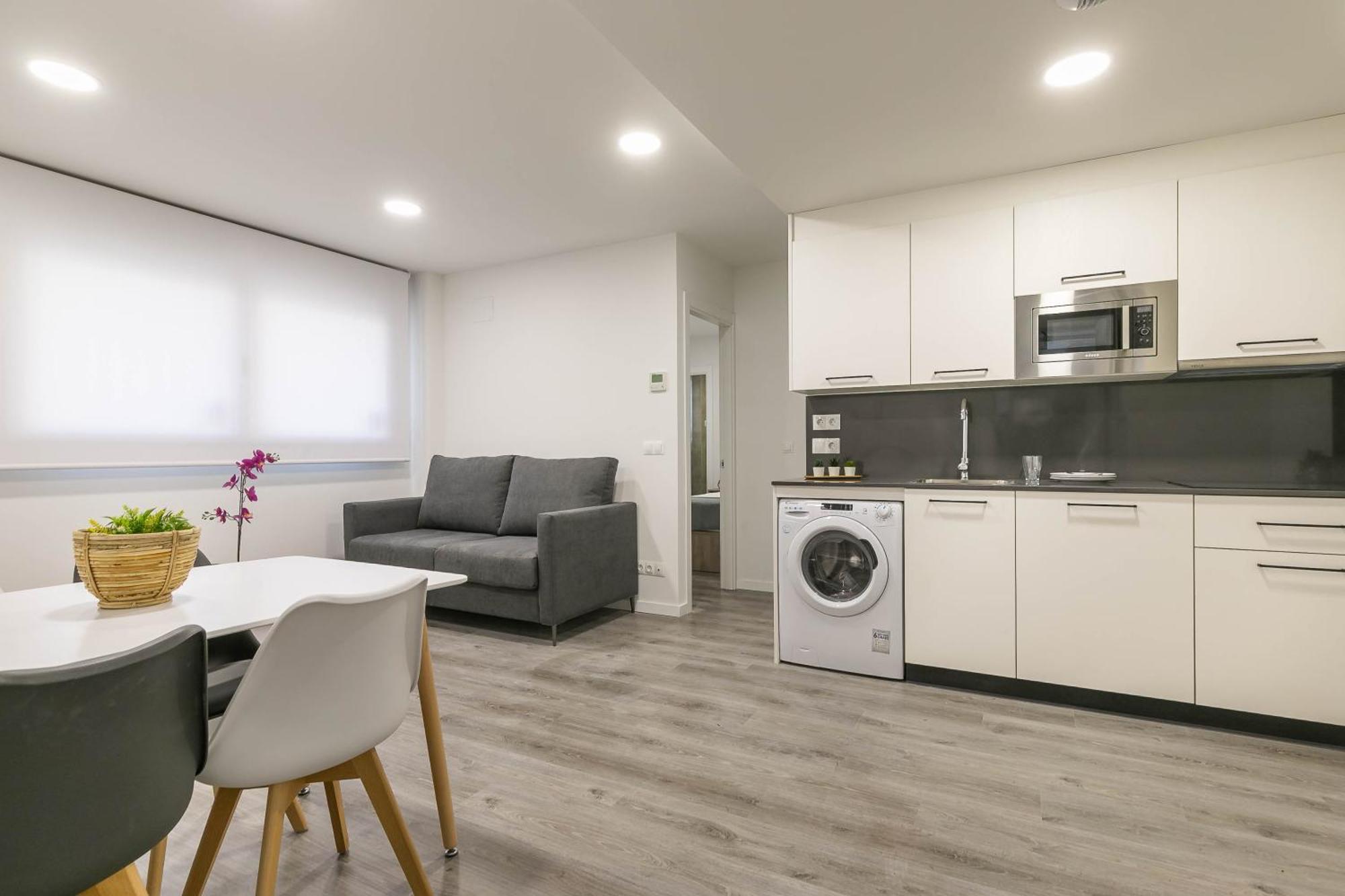 Micampus Getafe Student Residence Exterior photo