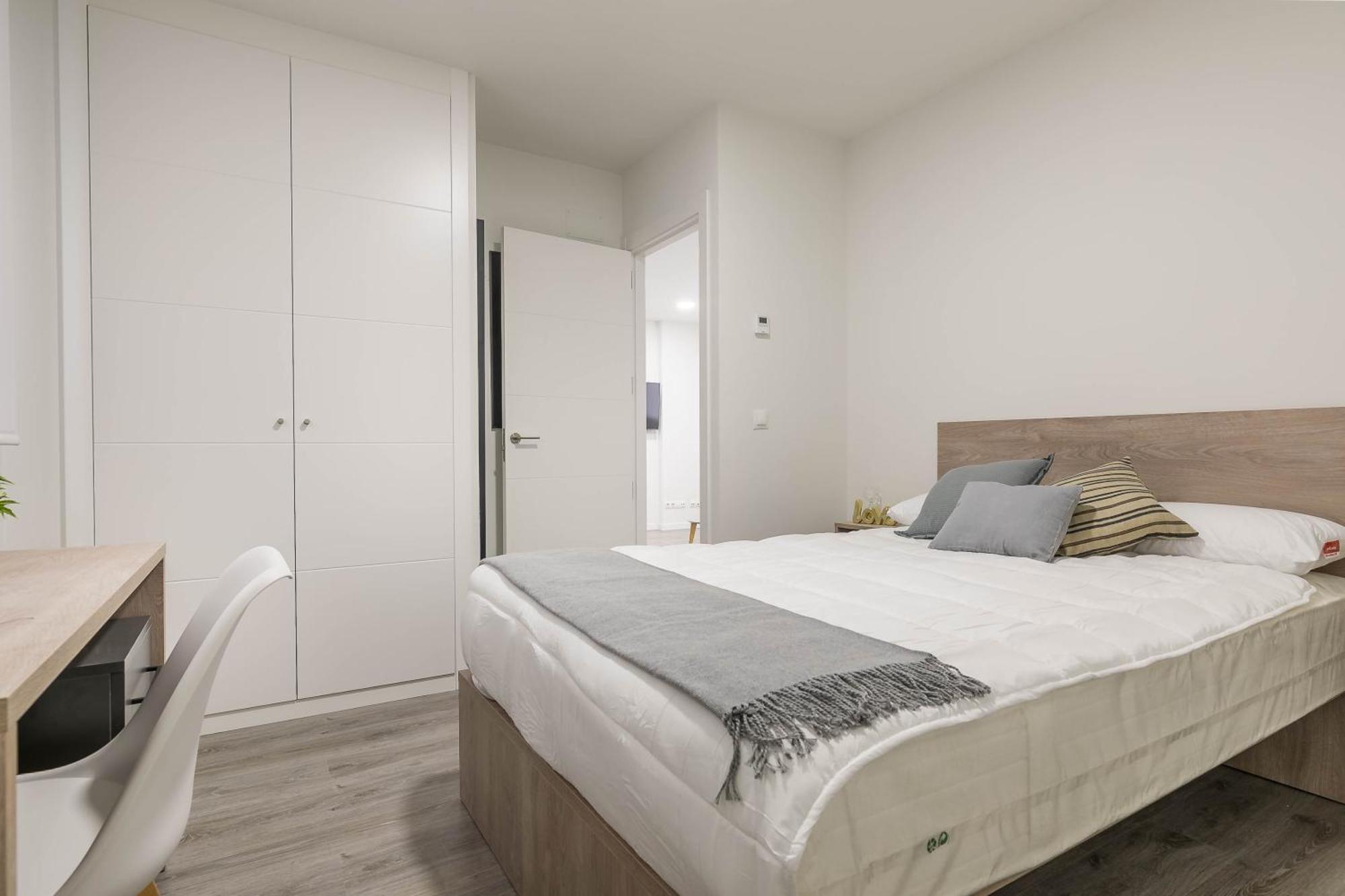 Micampus Getafe Student Residence Exterior photo