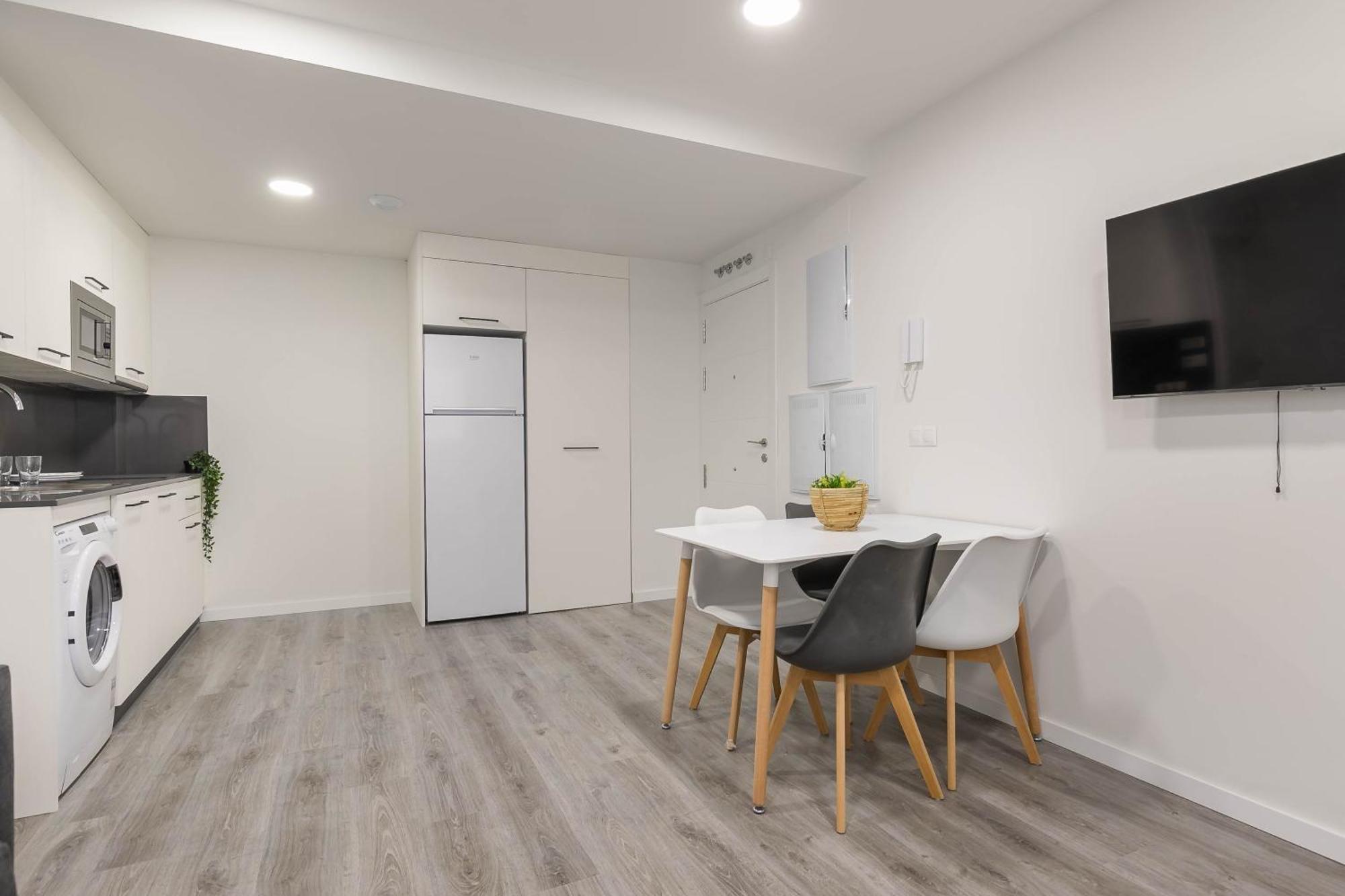 Micampus Getafe Student Residence Exterior photo