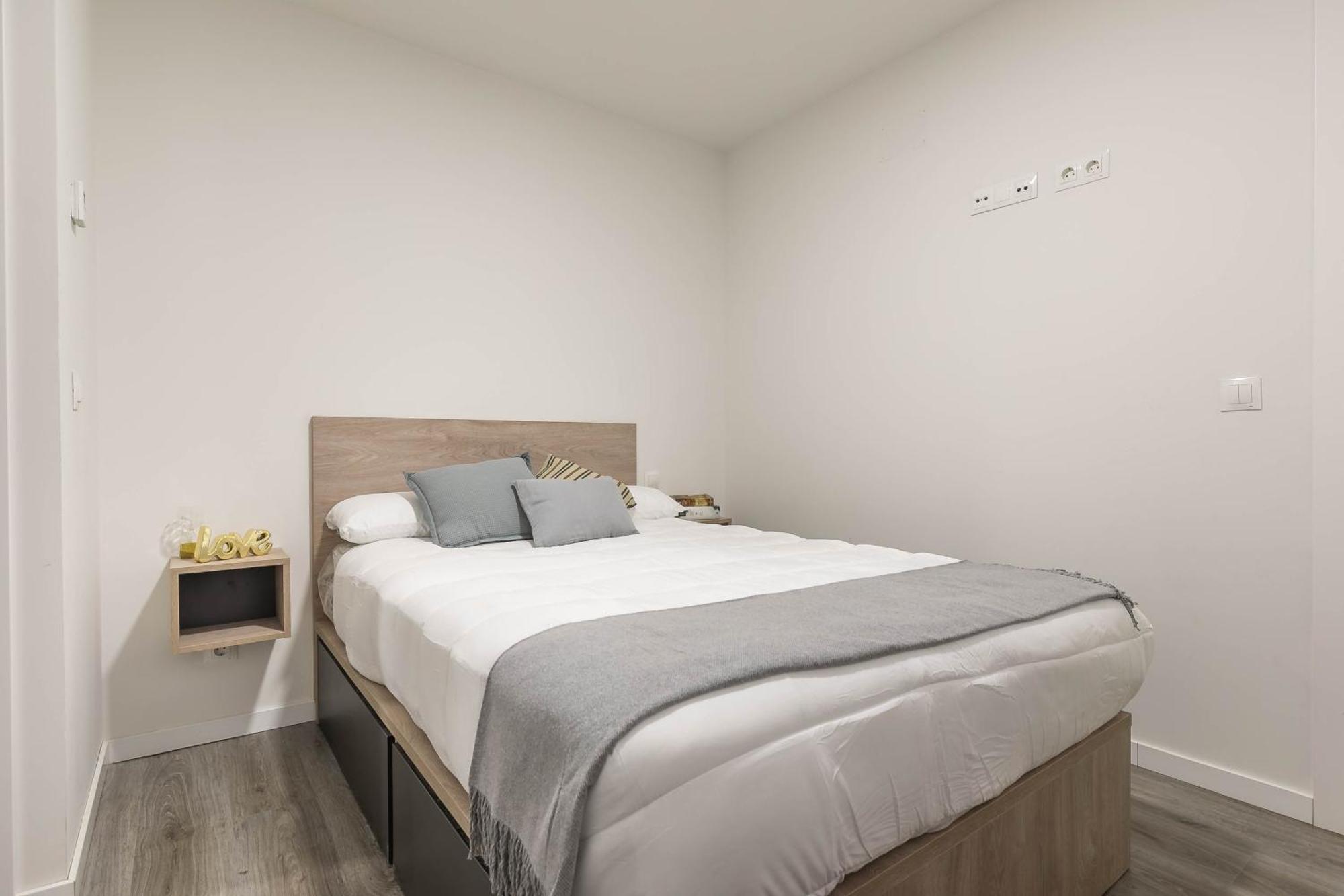 Micampus Getafe Student Residence Exterior photo
