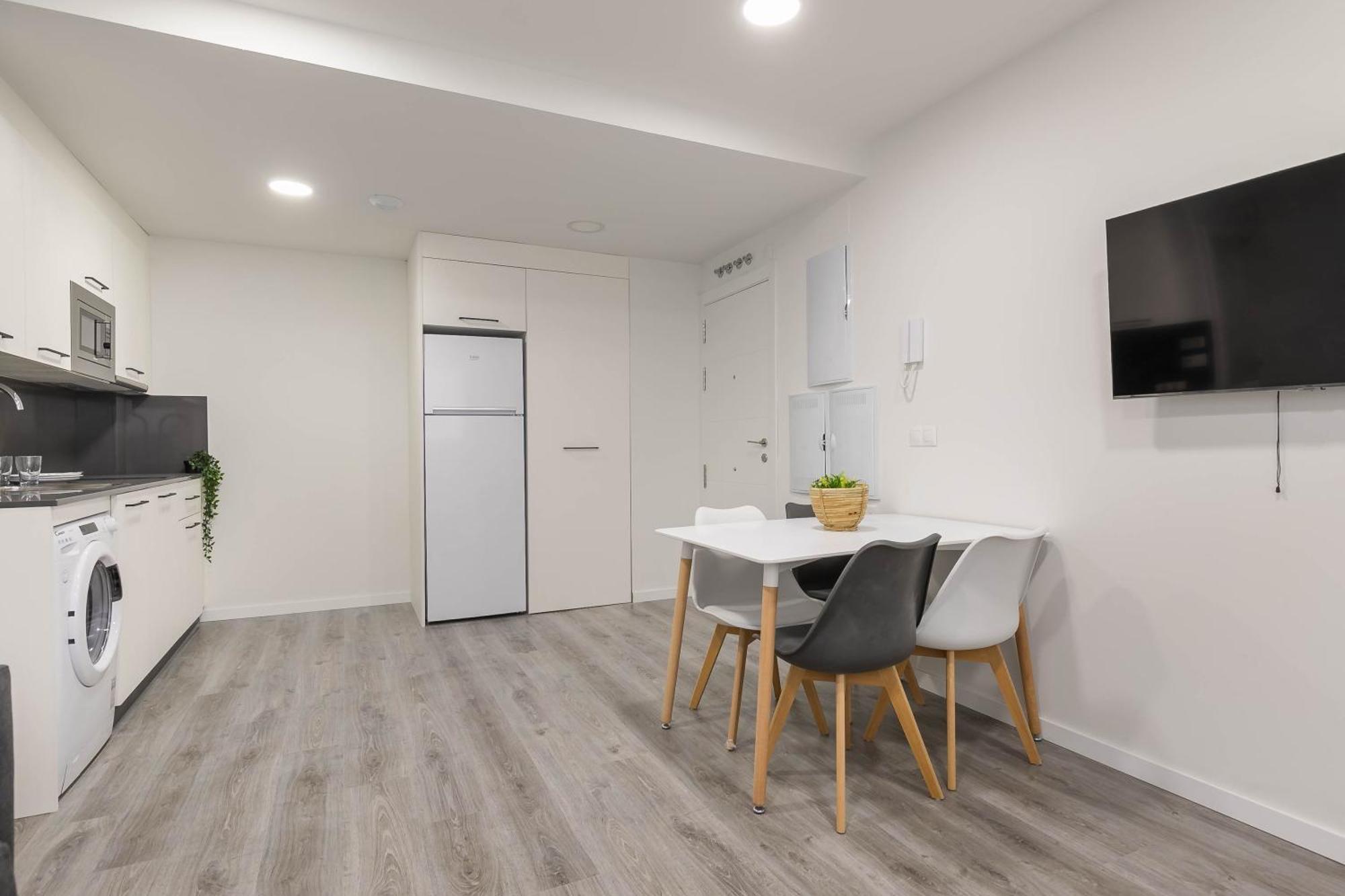 Micampus Getafe Student Residence Exterior photo