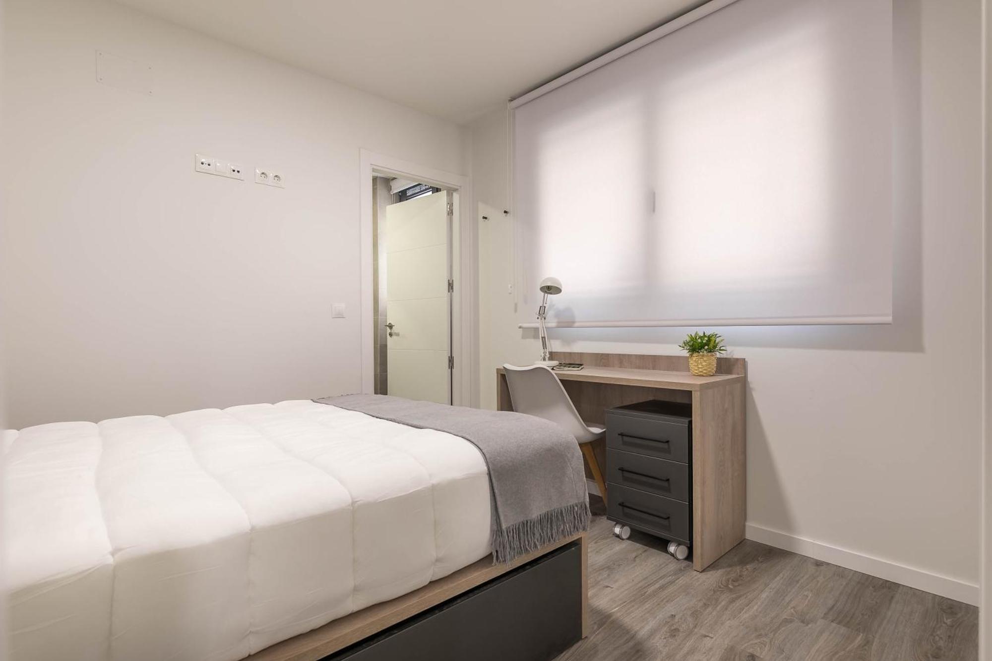 Micampus Getafe Student Residence Exterior photo